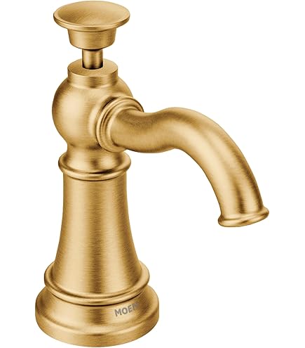 Moen 173490 Liquid Dispenser Bottle - Amazon.com